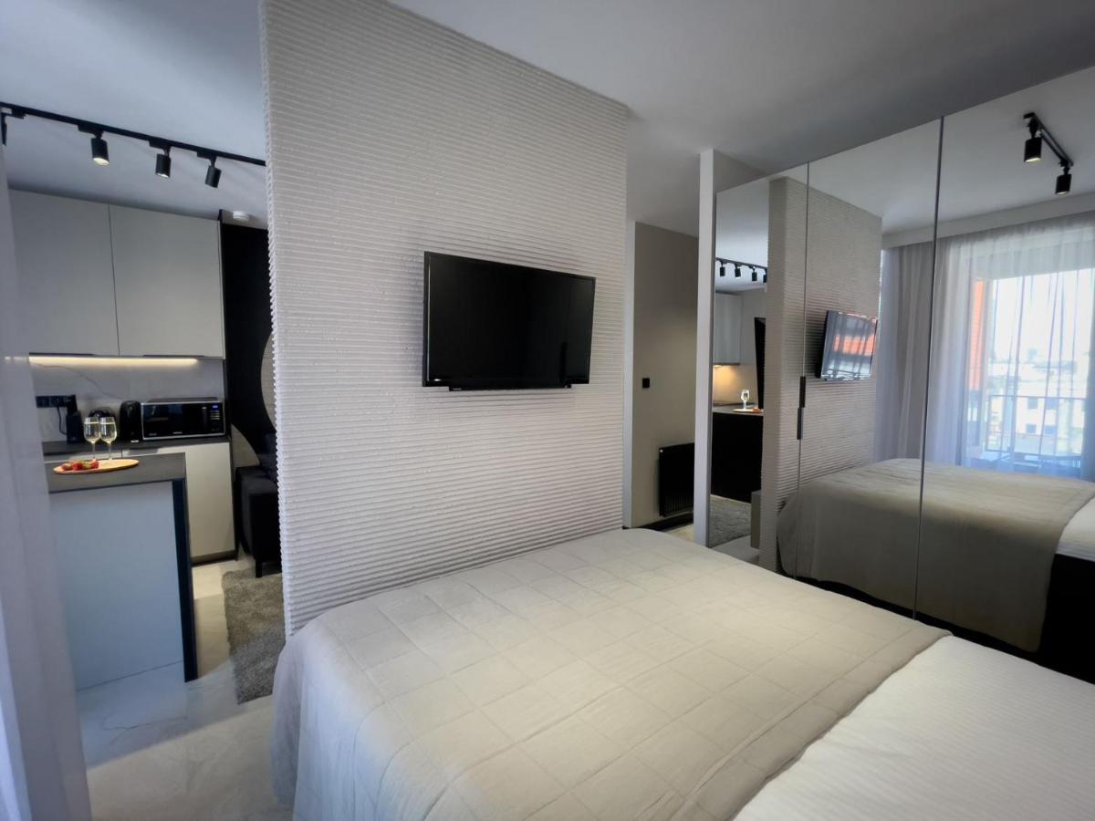 Urban Apartments Premium, Opolska 10 No 89, Free Garage, Self Check-In 卡托维兹 外观 照片