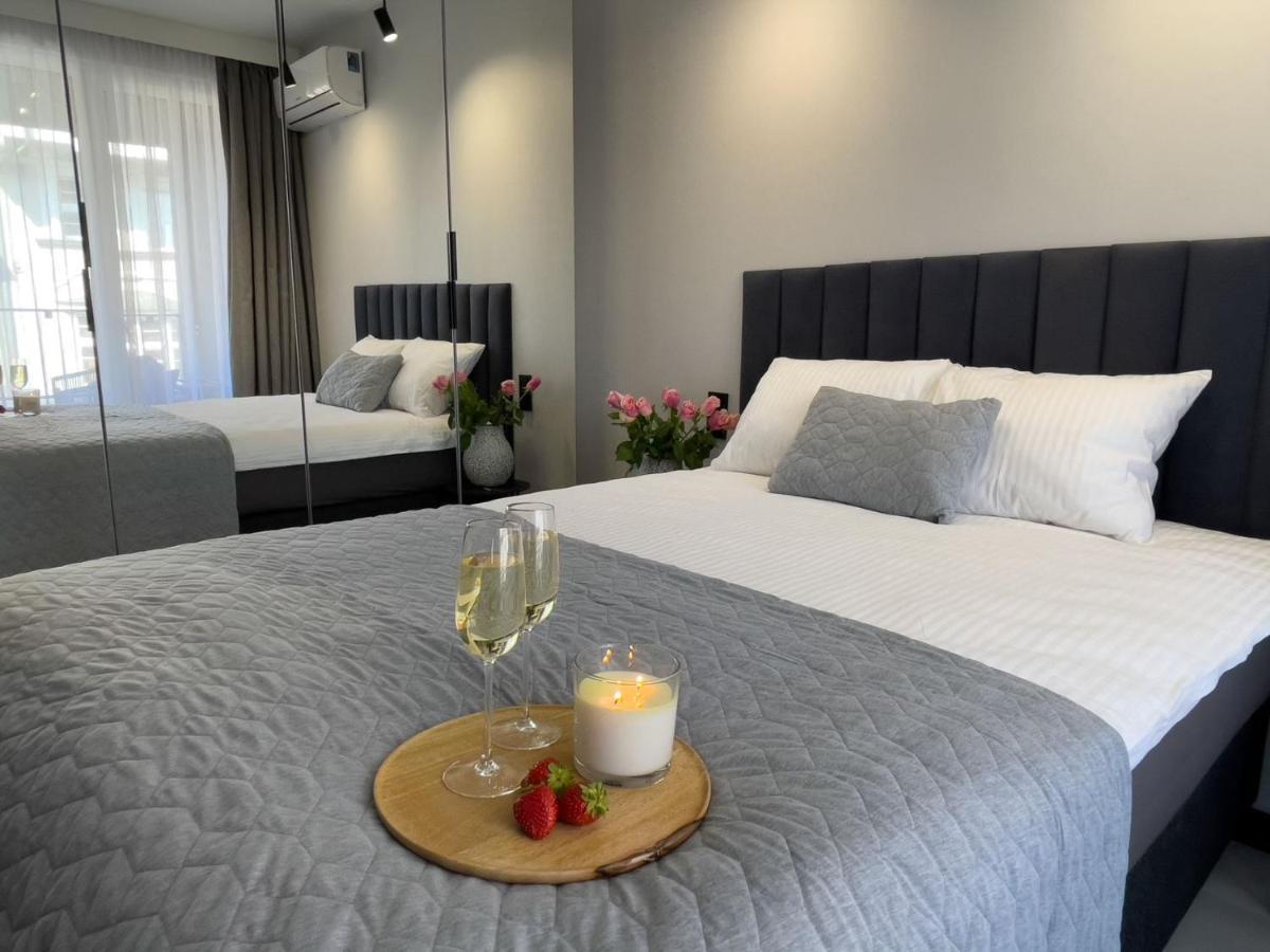 Urban Apartments Premium, Opolska 10 No 89, Free Garage, Self Check-In 卡托维兹 外观 照片
