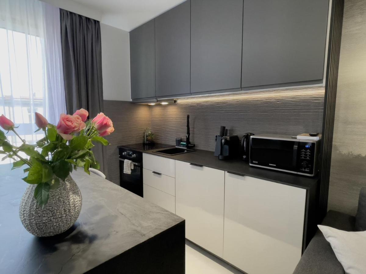 Urban Apartments Premium, Opolska 10 No 89, Free Garage, Self Check-In 卡托维兹 外观 照片