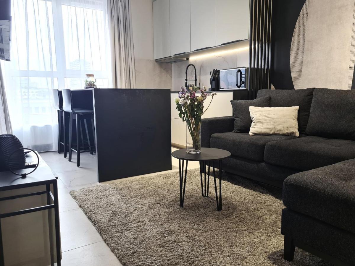 Urban Apartments Premium, Opolska 10 No 89, Free Garage, Self Check-In 卡托维兹 外观 照片