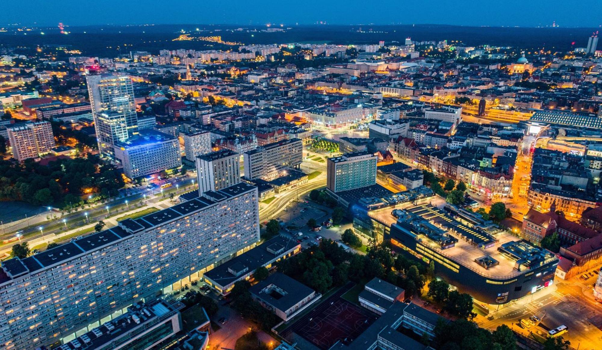 Urban Apartments Premium, Opolska 10 No 89, Free Garage, Self Check-In 卡托维兹 外观 照片