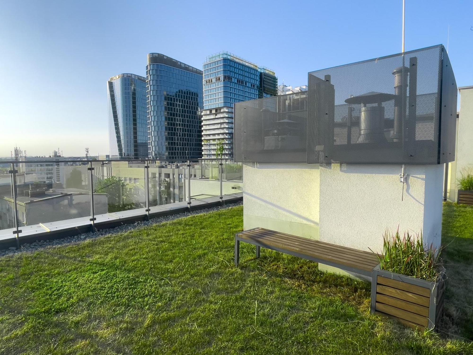 Urban Apartments Premium, Opolska 10 No 89, Free Garage, Self Check-In 卡托维兹 外观 照片