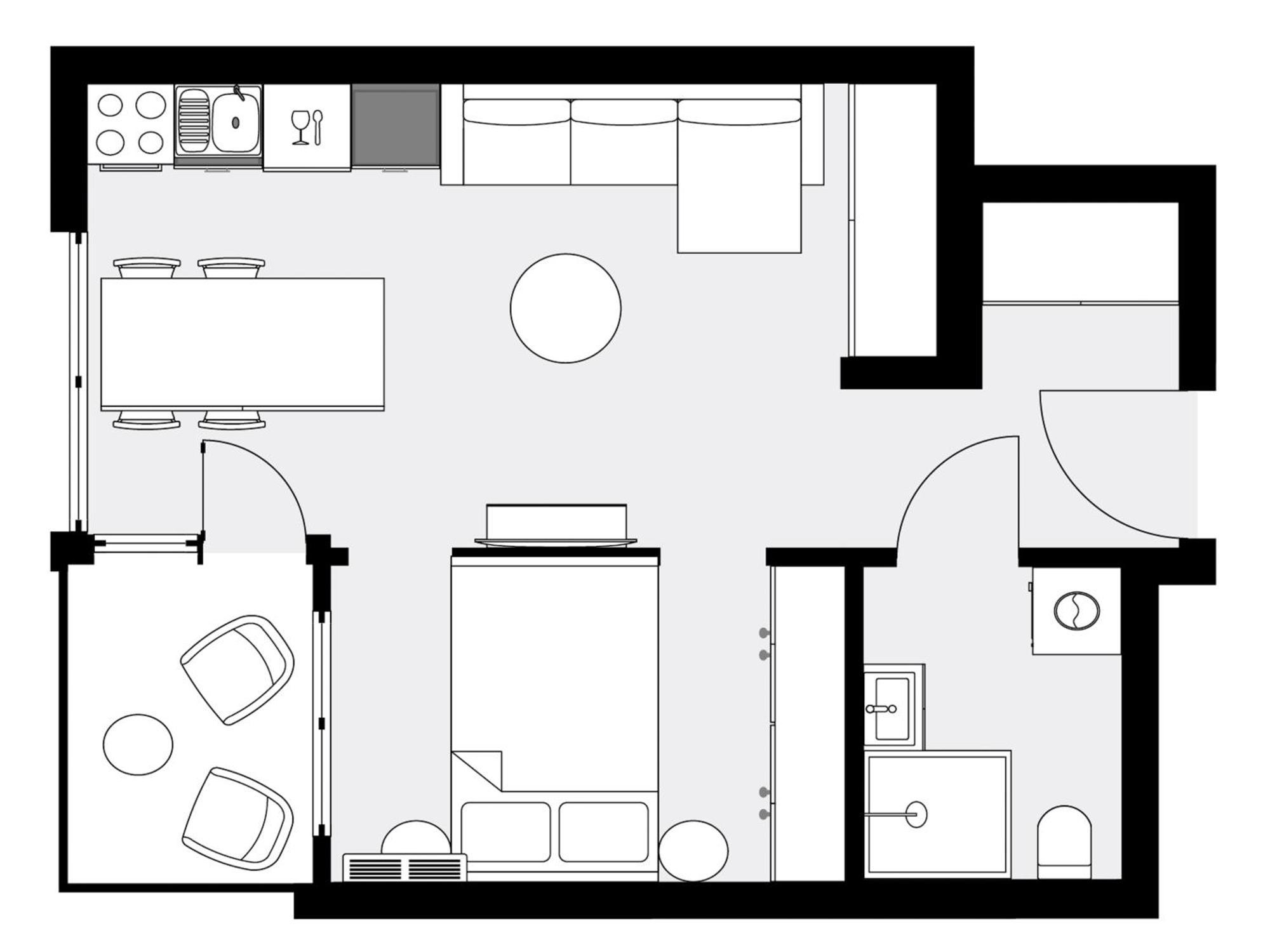 Urban Apartments Premium, Opolska 10 No 89, Free Garage, Self Check-In 卡托维兹 外观 照片